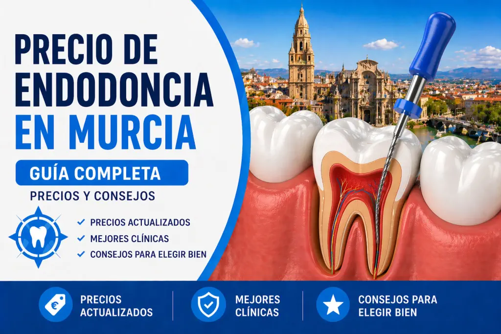 precio endodoncia murcia