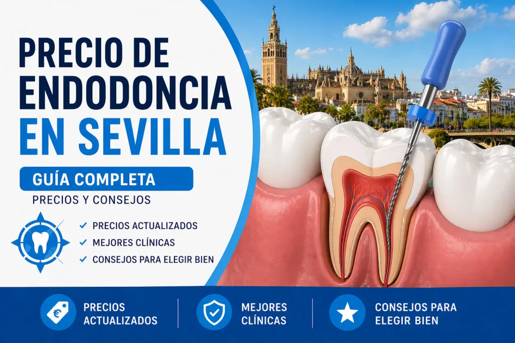 precio endodoncia sevilla